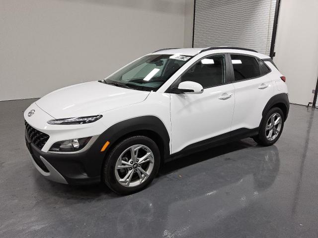  Salvage Hyundai KONA