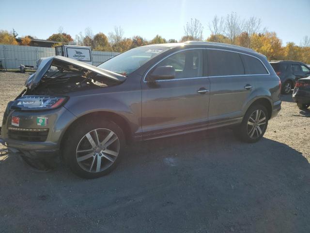  Salvage Audi Q7