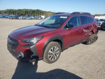  Salvage Subaru Outback