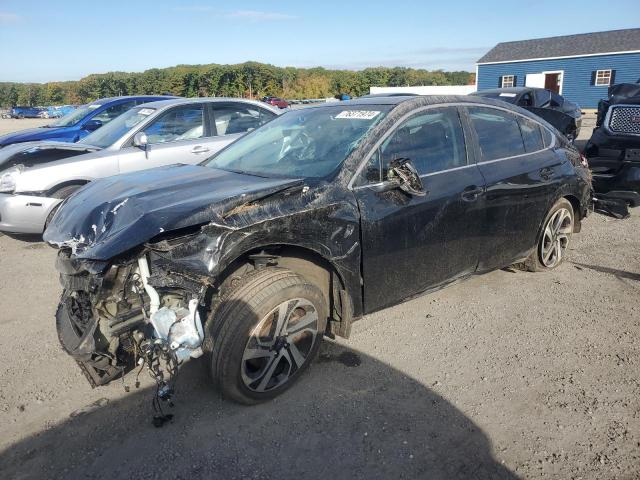  Salvage Subaru Legacy