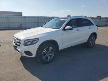  Salvage Mercedes-Benz GLC