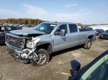  Salvage GMC Sierra