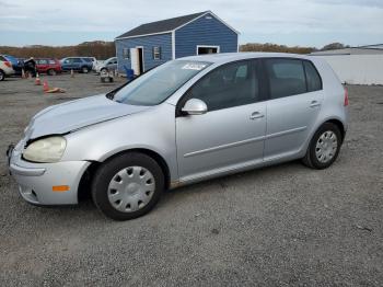  Salvage Volkswagen Rabbit