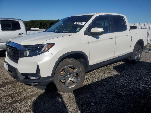  Salvage Honda Ridgeline