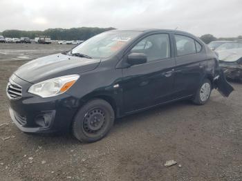  Salvage Mitsubishi Mirage