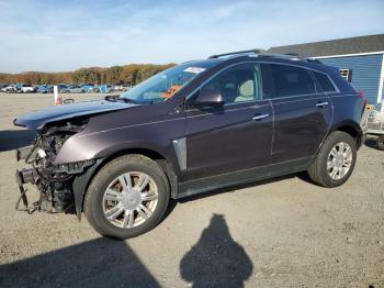  Salvage Cadillac SRX