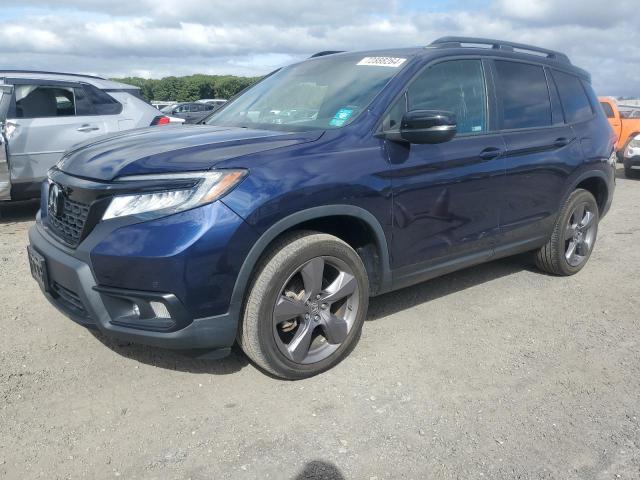  Salvage Honda Passport