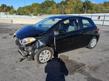  Salvage Toyota Yaris