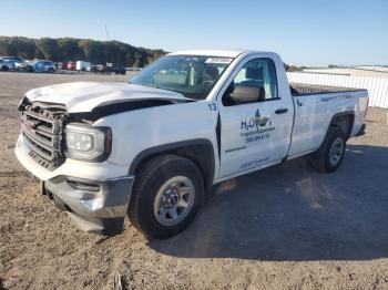  Salvage GMC Sierra