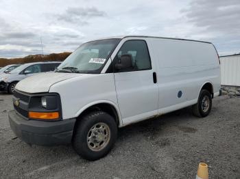  Salvage Chevrolet Express