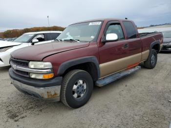  Salvage Chevrolet Silverado