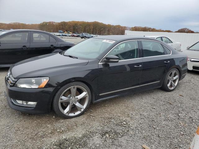  Salvage Volkswagen Passat