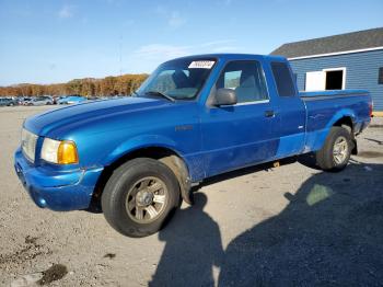  Salvage Ford Ranger