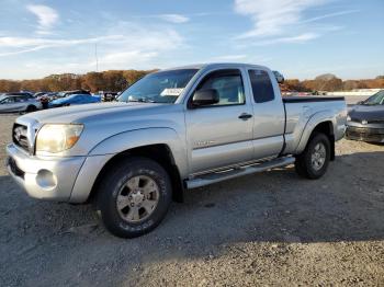  Salvage Toyota Tacoma