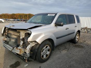  Salvage Honda Pilot