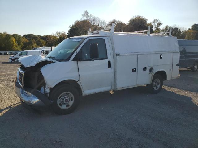  Salvage GMC Savana