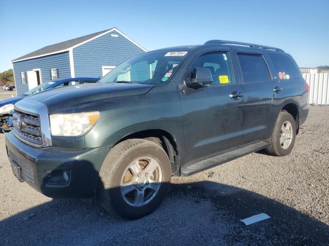  Salvage Toyota Sequoia