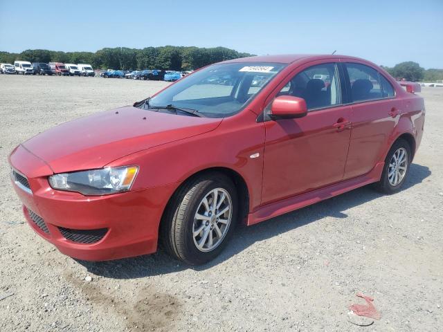  Salvage Mitsubishi Lancer