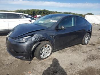  Salvage Tesla Model Y