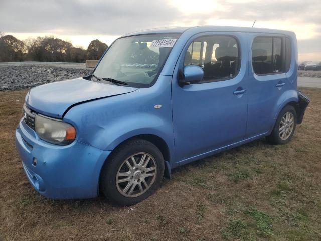  Salvage Nissan cube