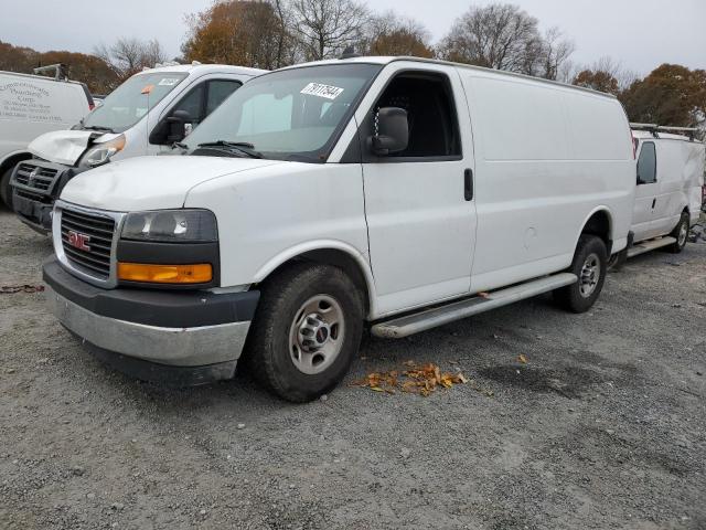  Salvage GMC Savana