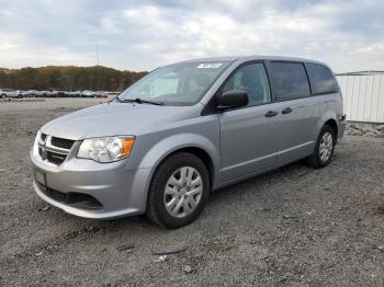  Salvage Dodge Caravan