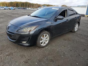  Salvage Mazda 3