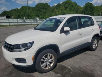  Salvage Volkswagen Tiguan