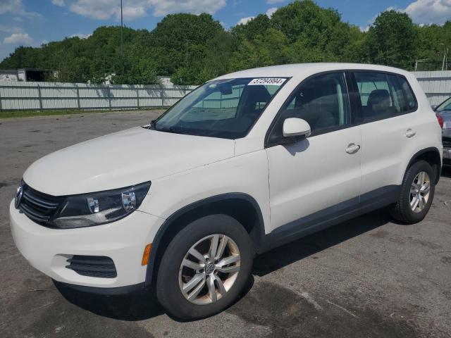  Salvage Volkswagen Tiguan