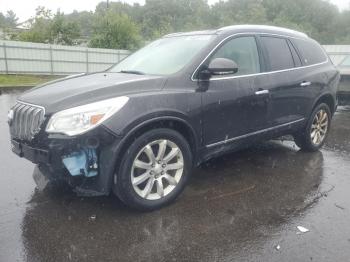  Salvage Buick Enclave