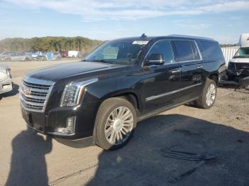  Salvage Cadillac Escalade