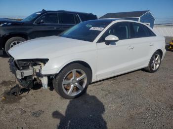  Salvage Audi A3