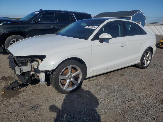  Salvage Audi A3