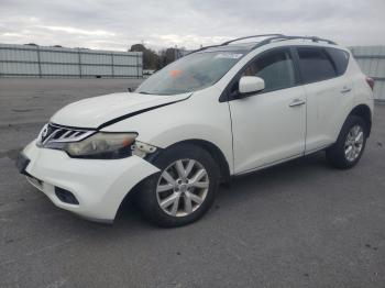  Salvage Nissan Murano