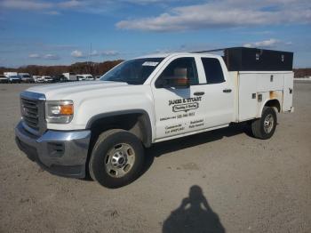  Salvage GMC Sierra