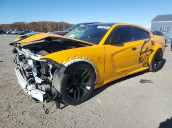  Salvage Dodge Charger