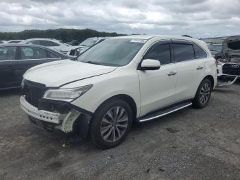  Salvage Acura MDX