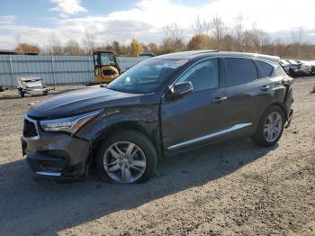  Salvage Acura RDX