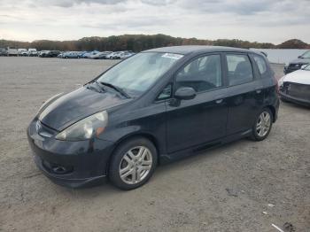  Salvage Honda Fit