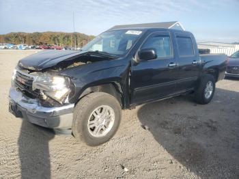  Salvage GMC Canyon