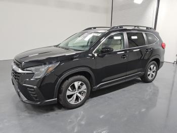  Salvage Subaru Ascent