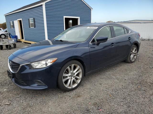  Salvage Mazda 6