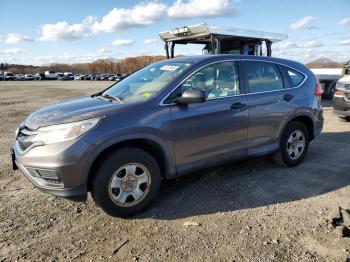  Salvage Honda Crv