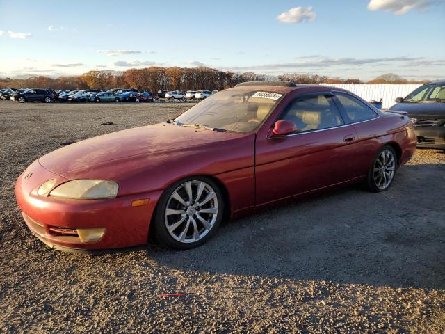  Salvage Lexus Sc