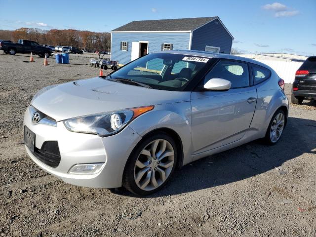  Salvage Hyundai VELOSTER