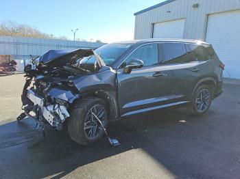  Salvage Lexus Tx 350 Bas