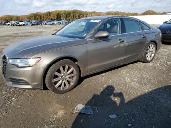  Salvage Audi A6