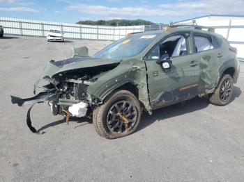  Salvage Subaru Crosstrek