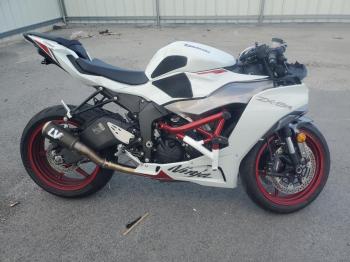  Salvage Kawasaki Zx636 K