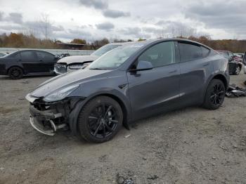  Salvage Tesla Model Y